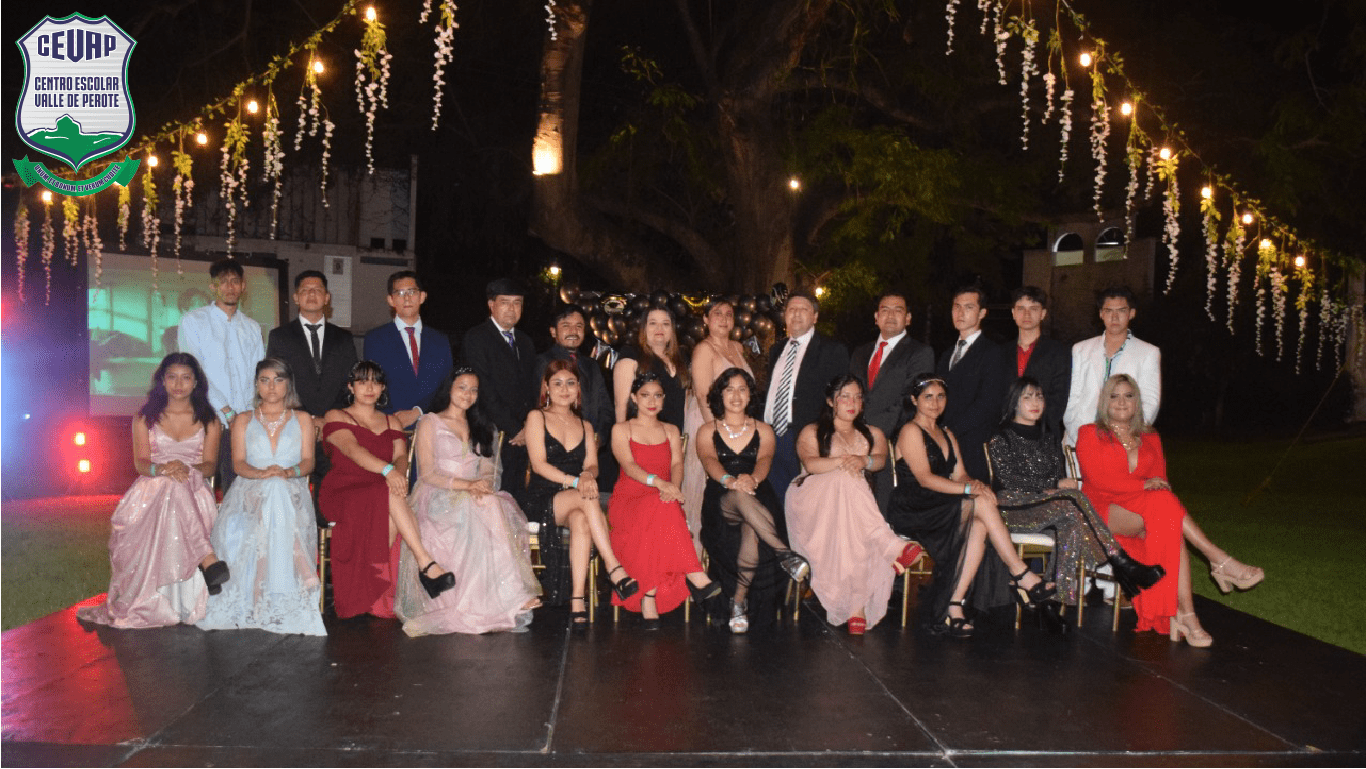 Celebración de graduación de alumnos del CEVaP